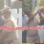 Vijayawada: విజయవాడలో దారుణం: నర్సుగా పనిచేస్తున్న భార్యను కత్తితో పొడిచి చంపిన భర్త