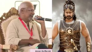 Director Mani Ratnam: ‘బాహుబలి’ లేకపోతే ‘పొన్నియిన్‌ సెల్వన్‌’ లేదు.. రాజమౌళినే నాకు స్ఫూర్తి