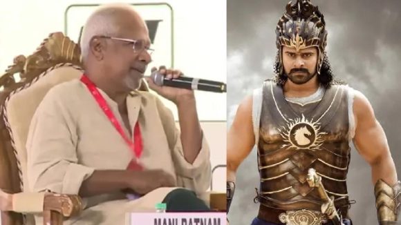 Director Mani Ratnam: ‘బాహుబలి’ లేకపోతే ‘పొన్నియిన్‌ సెల్వన్‌’ లేదు.. రాజమౌళినే నాకు స్ఫూర్తి