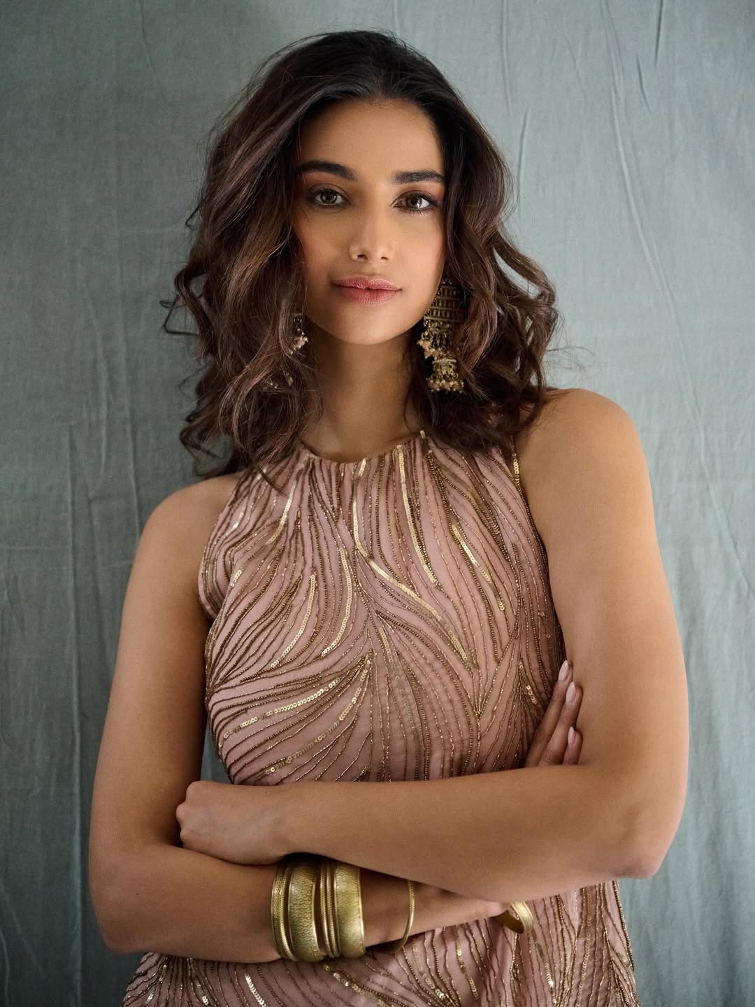 Meenakshi Chaudhary Photos (Source: Instagram) Meenakshi Chaudhary Photos (Source: Instagram)