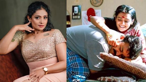 Meera Vasudevan: నగ్నంగా మోహన్ లాల్.. అలా చేసినందుకు సారీ చెప్పాడు