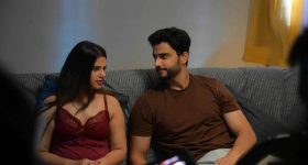 Missterious Movie: సెన్సార్ పూర్తి చేసుకున్న 'మిస్టీరియస్'.. డిసెంబర్‌ 12న రిలీజ్