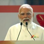 Vandemataram 150 Years: వందేమాతరం కోట్ల మంది భారతీయులకు స్ఫూర్తి.. భవిష్యత్తుకు సరికొత్త భరోసా: ప్రధాని మోదీ