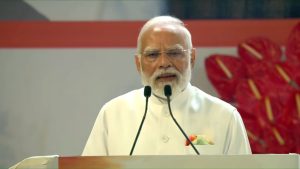 Vandemataram 150 Years: వందేమాతరం కోట్ల మంది భారతీయులకు స్ఫూర్తి.. భవిష్యత్తుకు సరికొత్త భరోసా: ప్రధాని మోదీ