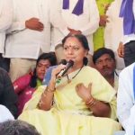 Kavitha: బీసీల కోసం మరో పోరాటానికి సిద్దం.. షాబాద్ దీక్షలో కవిత