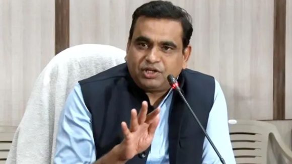 Jubilee Hills Bypoll: కిరాయి సోషల్ మీడియాతో కేటీఆర్ కాలం గడుపుతున్నారని ఎంపీ చామల ఎద్దేవా!