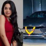 Mirnalini Ravi: లగ్జరీ కారు కొన్న వరుణ్‌ తేజ్ హీరోయిన్‌.. ఆ కారు కొన్న తొలి భారతీయ నటిగా ఘనత!