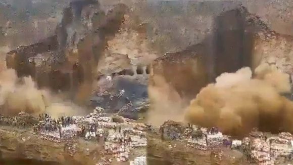 Congo: గనిలో ప్రమాదం.. 32 మంది కార్మికులను బలిగొన్న వంతెన