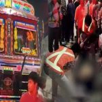 Kurnool Lorry Accident: కర్నూల్‌లో ఘోర రోడ్డు ప్రమాదం.. అక్కడికక్కడే ఇద్దరు మృతి..