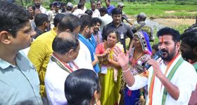 CM Revanth: రూటు మార్చిన కాంగ్రెస్ పార్టీ.. సీఎం రేవంత్ రెడ్డి జిల్లాల పర్యటన ఎప్పటినుంచంటే..!