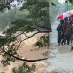 Cyclone: శ్రీలంకను ఊడ్చిపడేసిన దిత్వా.. వర్షాలు, వరదలతో 123 మంది మృతి