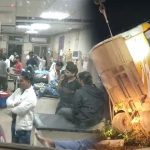 Bus Accident: మరో బస్సు ప్రమాదం.. ముగ్గురు మృతి, 40 మందికి గాయాలు