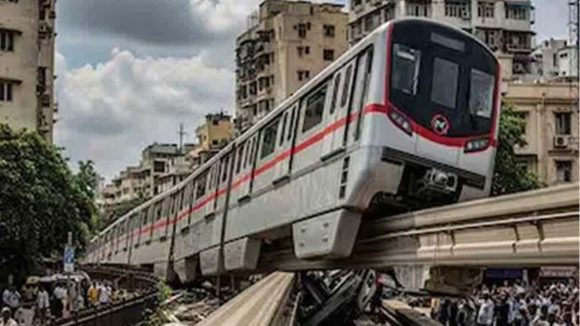 Mumbai Train: మరో రైలు ప్రమాదం.. స్పాట్‌లో ముగ్గురు మృతి, పలువురికి గాయాలు