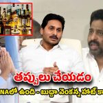 Buddha Venkanna: లిక్కర్ కేసులో జగన్‌తో లింక్స్ .. బుద్దా వెంకన్న సంచలనం