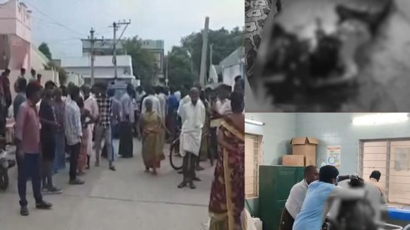 Crime News: పల్నాడు జిల్లాలో దారుణం.. దుండగుల దాడి.. కొడుకు మృతి, తల్లికి తీవ్ర గాయాలు!