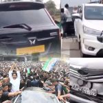 YS Jagan: వైఎస్ జగన్ కృష్ణా జిల్లా పర్యటనలో అపశ్రుతి..