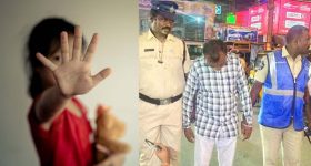 Tirupathi District: విద్యార్థినితో టీచర్ అక్రమ సంబంధం.. ‘అంకుశం’ స్టైల్‌లో నడి రోడ్డుపై నడిపించిన తిరుపతి పోలీసులు