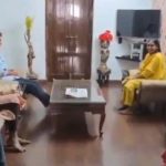 BRS: బీఆర్ఎస్ ఓటమి తర్వాత మాగంటి సునీత నివాసానికి వెళ్లిన కేటీఆర్