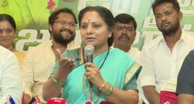 Kalvakuntla Kavitha: హరీష్ వల్లే సునీత ఓటమి! హరీష్, కేటీఆర్ బాగోతం బయటపెట్టిన కవిత