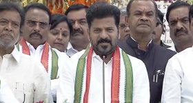 CM Revanth Reddy: కోటి మంది ఆడబిడ్డలను కోటీశ్వరులను చేయడమే మా లక్ష్యం: సీఎం రేవంత్ రెడ్డి
