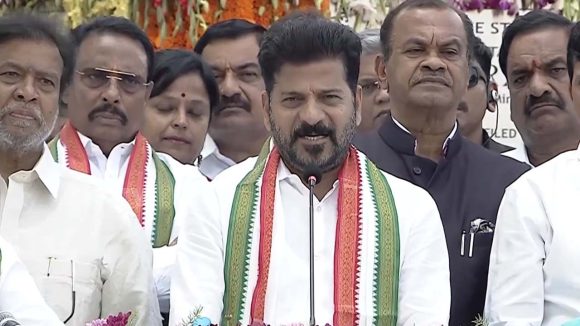 CM Revanth Reddy: కోటి మంది ఆడబిడ్డలను కోటీశ్వరులను చేయడమే మా లక్ష్యం: సీఎం రేవంత్ రెడ్డి
