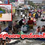 Rain Alert: బీభత్సం సృష్టిస్తున్న వర్షాలు.. 16 జిల్లాలను ముంచెత్తిన వరదలు..