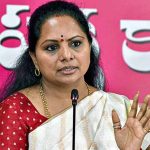 Kavitha: ఫోన్ ట్యాపింగ్ విషయంలో కల్వకుంట్ల కవిత సంచలన ఆరోపణలు