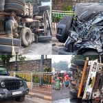 Road Accident: బేగంపేట్‌లో ఘోర రోడ్డు ప్రమాదం.. స్పాట్‌లో ముగ్గురు!