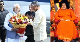 PM Modi: నేడు ఏపీ, తమిళనాడు పర్యటనకు ప్రధాని మోదీ..