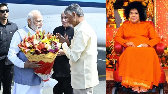 PM Modi: నేడు ఏపీ, తమిళనాడు పర్యటనకు ప్రధాని మోదీ..