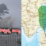 AP Weather: దూసుకొస్తున్న దిత్వా తుఫాన్.. ఆ జిల్లాలకు రెడ్ అలర్ట్..