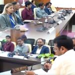 Sridhar Babu: యూట పారిశ్రామికవేత్తలతో మంత్రి శ్రీధర్ బాబు భేటీ