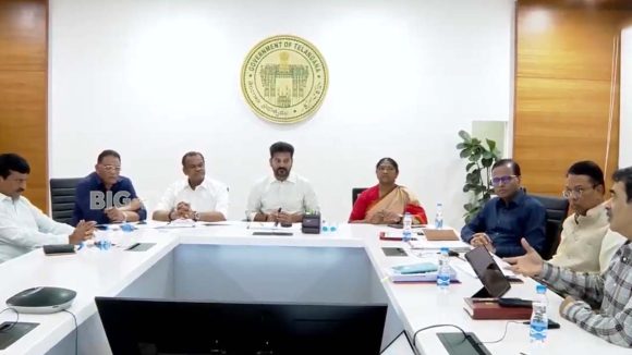 Telangana Rising-2047: రాష్ట్రా అభివృద్ధే లక్ష్యంగా తెలంగాణ రైజింగ్-2047 పాలసీ: సీఎం రేవంత్‌రెడ్డి