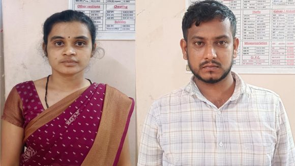 Wife and Husband Incident: చిత్తూరు జిల్లాలో దారుణం.. భర్తపై వేడి నూనె పోసిన భార్య, ప్రియుడు