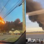 Plane Crash: ఘోర ప్రమాదం.. కుప్పకూలిన మరో విమానం.. స్పాట్‌లో 14 మంది