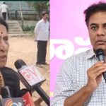 Maganti Family Issue: నా కొడుకు ఎలా చనిపోయాడో కేటీఆర్ చెప్పాలి?  మాగంటి తల్లి బ్లాస్ట్..
