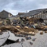 Earthquake In Japan: జపాన్‌లో భారీ భూకంపం.. సునామీ హెచ్చరికలు జారీ..
