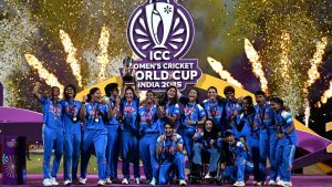 ICC Women’s World Cup 2025: చరిత్ర సృష్టించిన భారత మహిళల జట్టు.. PM నుంచి CM వరకు అభినందనలు