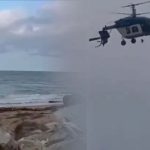 Helicopter Crash: కళ్ల ముందే కుప్పకూలిన ఆర్మీ హెలికాప్టర్.. స్పాట్‌లో 7 మంది!