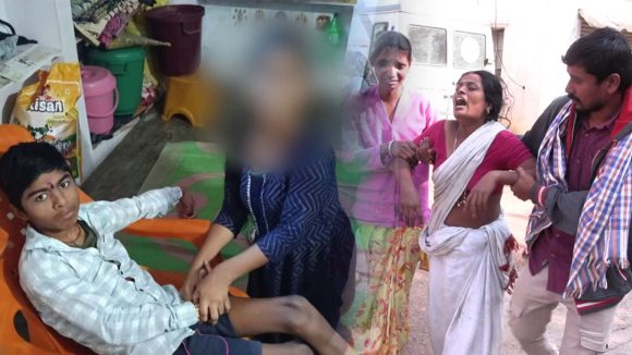 Crime News: దారుణం.. కన్న బిడ్డలనే కడతేర్చిన కసాయి తండ్రి