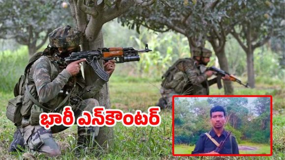 Encounter: అల్లూరి జిల్లాలో భారీ ఎన్‌కౌంటర్.. అగ్రనేత హిడ్మాతో పాటు ఐదుగురు మావోయిస్టుల మృతి..