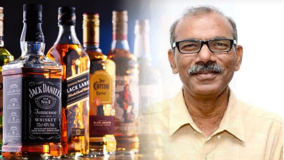 AP Liquor scam: లిక్కర్‌ స్కామ్‌లో తవ్వేకొద్దీ అక్రమాలు.. ఓఎస్‌డీ కృష్ణమోహన్‌రెడ్డి అక్రమాలు వెలుగులోకి!