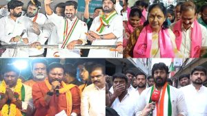 Jubilee Hills By Elections: ఫైనల్‌ స్టేజ్‌కు జూబ్లీహిల్స్‌ బైపోల్‌ క్యాంపెయినింగ్‌.. రేపు సాయంత్రానికి ప్రచారం క్లోజ్‌