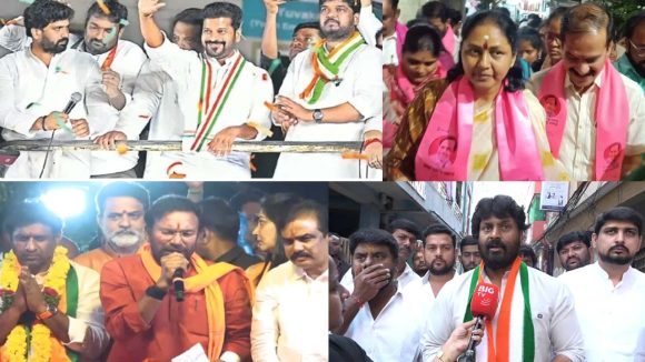 Jubilee Hills By Elections: ఫైనల్‌ స్టేజ్‌కు జూబ్లీహిల్స్‌ బైపోల్‌ క్యాంపెయినింగ్‌.. రేపు సాయంత్రానికి ప్రచారం క్లోజ్‌