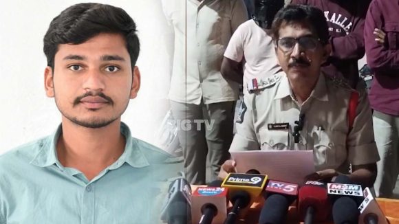 Andhra Pradesh: దారుణం.. సుపారీ గ్యాంగ్‌తో కన్నకొడుకుని హత్య చేయించిన తల్లి