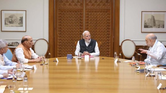 Cabinet Meet: నేడు కేంద్ర కేబినెట్ భేటీ.. కీలక నిర్ణయాలు తీసుకునే ఛాన్స్..