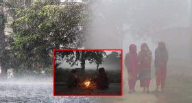 Telugu states Alert: ఓ వైపు దూసుకోస్తున్న అల్పపీడనం.. మరో వైపు వణికిస్తున్న చలి..