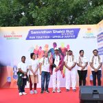 Hyderabad: సంవిధాన్ శక్తి రన్: రాజ్యాంగ స్ఫూర్తిని చాటిన 2 వేల మంది పరుగులు