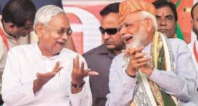 Nitish Kumar: కూటమి ఏదైనా సీఎం నితీశ్‌ కుమారే.. మరోసారి బీహార్ ముఖ్యమంత్రిగా బాధ్యతలు?