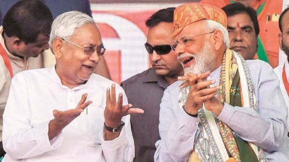 Nitish Kumar: కూటమి ఏదైనా సీఎం నితీశ్‌ కుమారే.. మరోసారి బీహార్ ముఖ్యమంత్రిగా బాధ్యతలు?